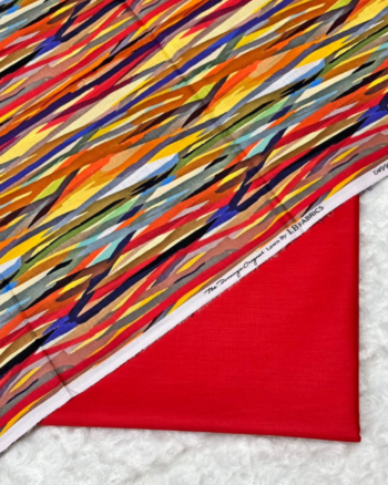 Prism Strokes (Vibrant Lines)