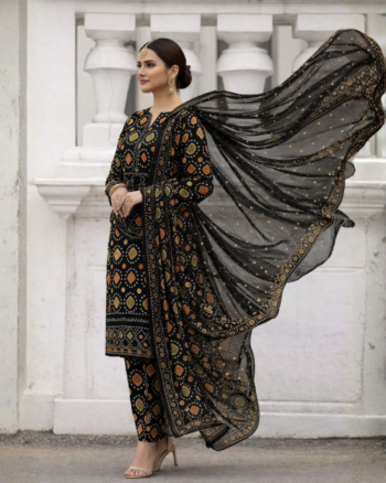 Aneela’s MOST DEMANDING EDITION (3PCS UNSTITCHED)