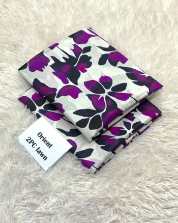 Midnight Orchid (Purple/White Splash)