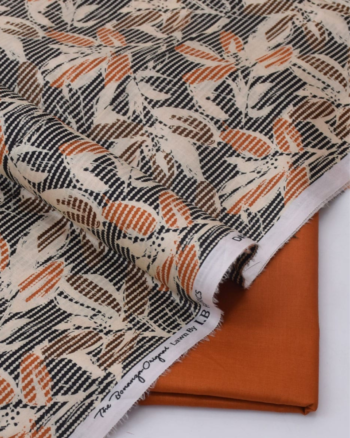 Autumn Foliage (Earth-Tone Leaves)